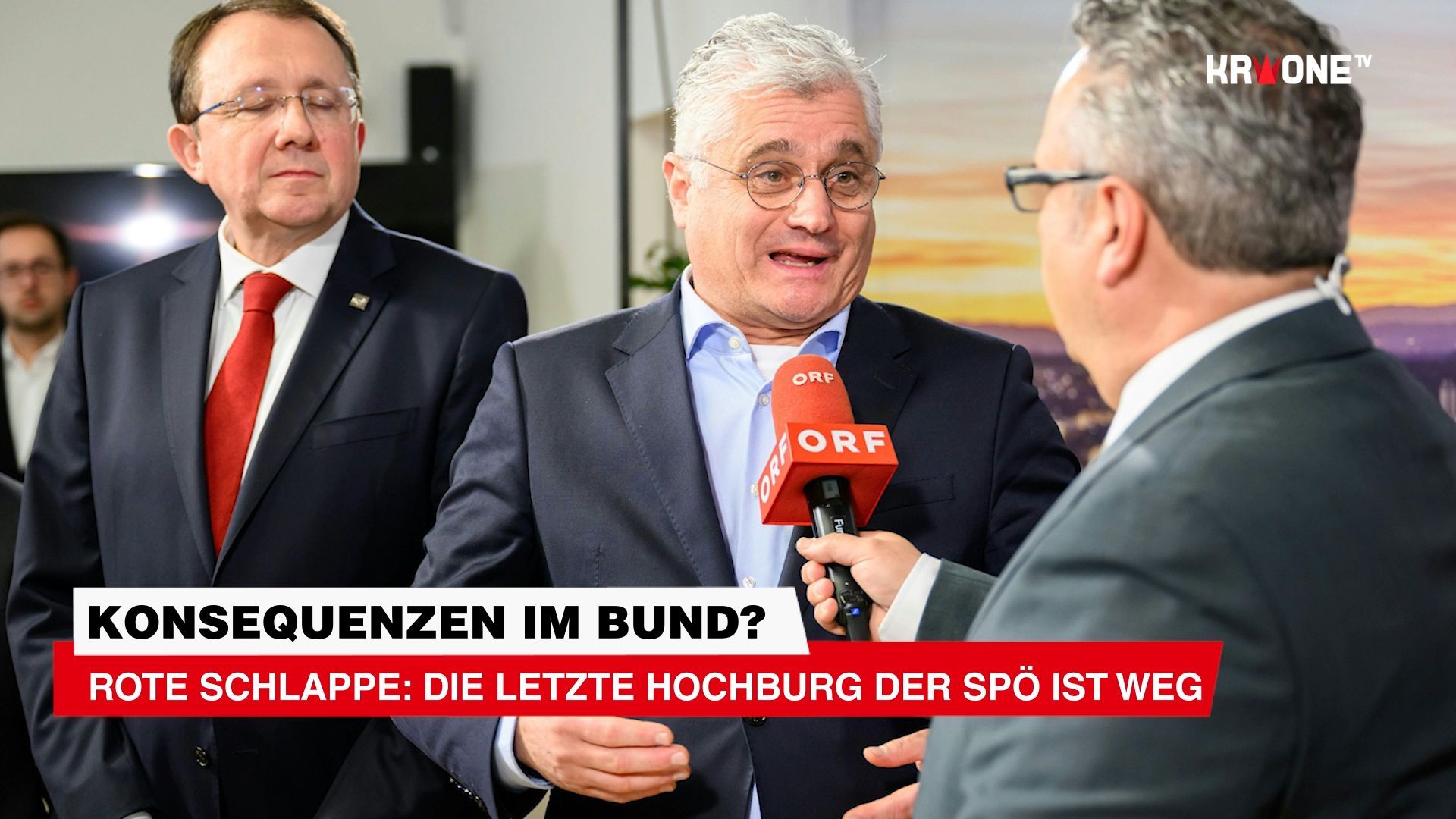 Video: Rote Schlappe: Die letzte Hochburg der SPÖ ist weg