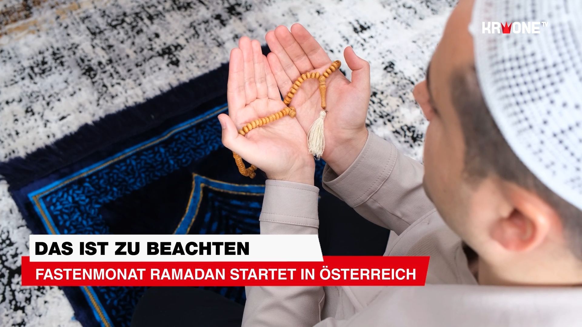 Video: Fastenmonat Ramadan startet