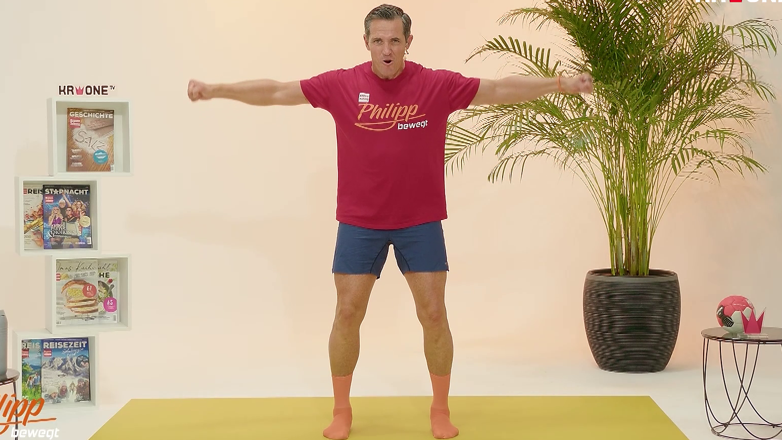 How we gather strength for the upcoming week