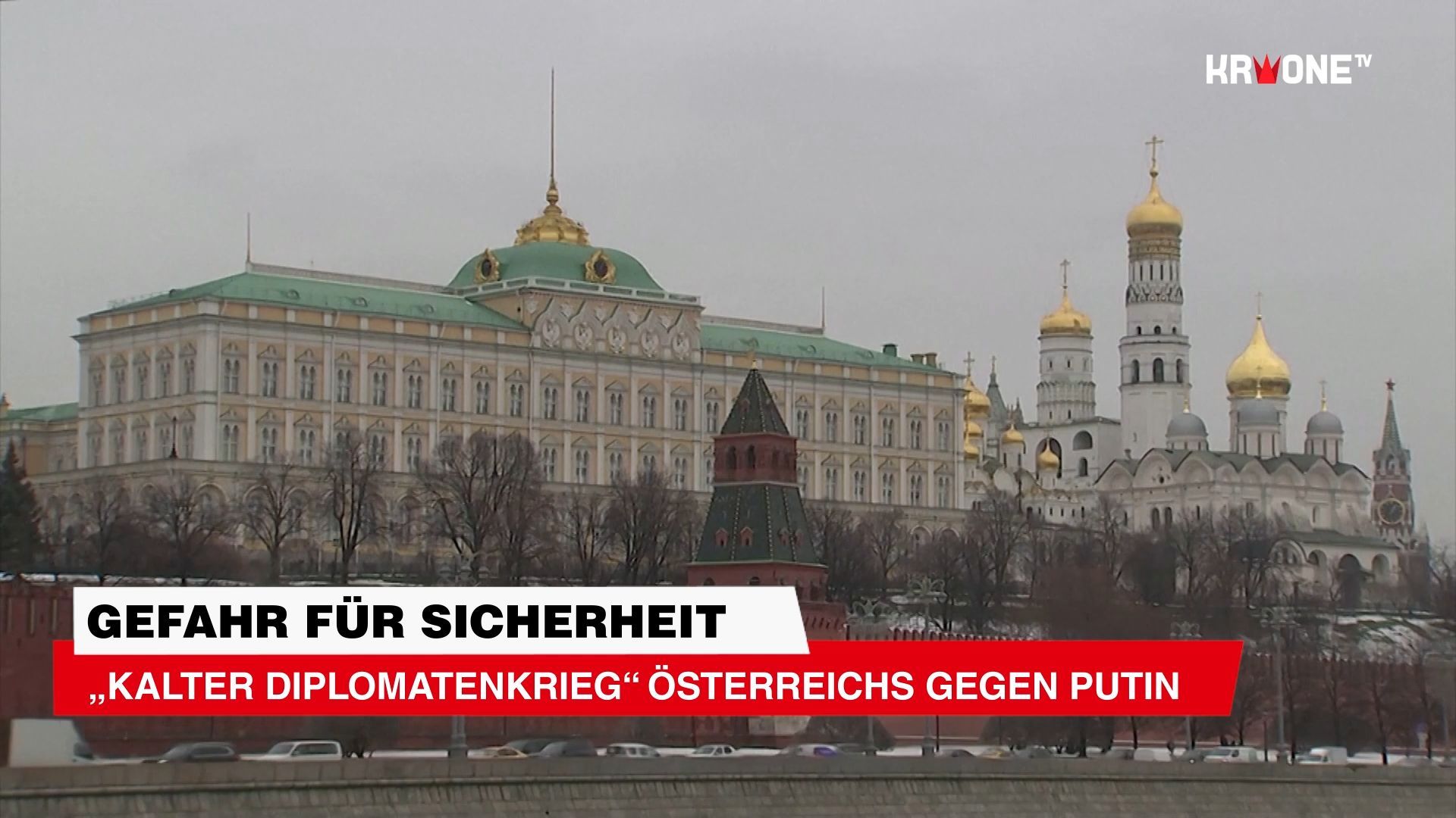 Video: „Kalter Diplomatenkrieg“ - Die Hauptstadt der Spione