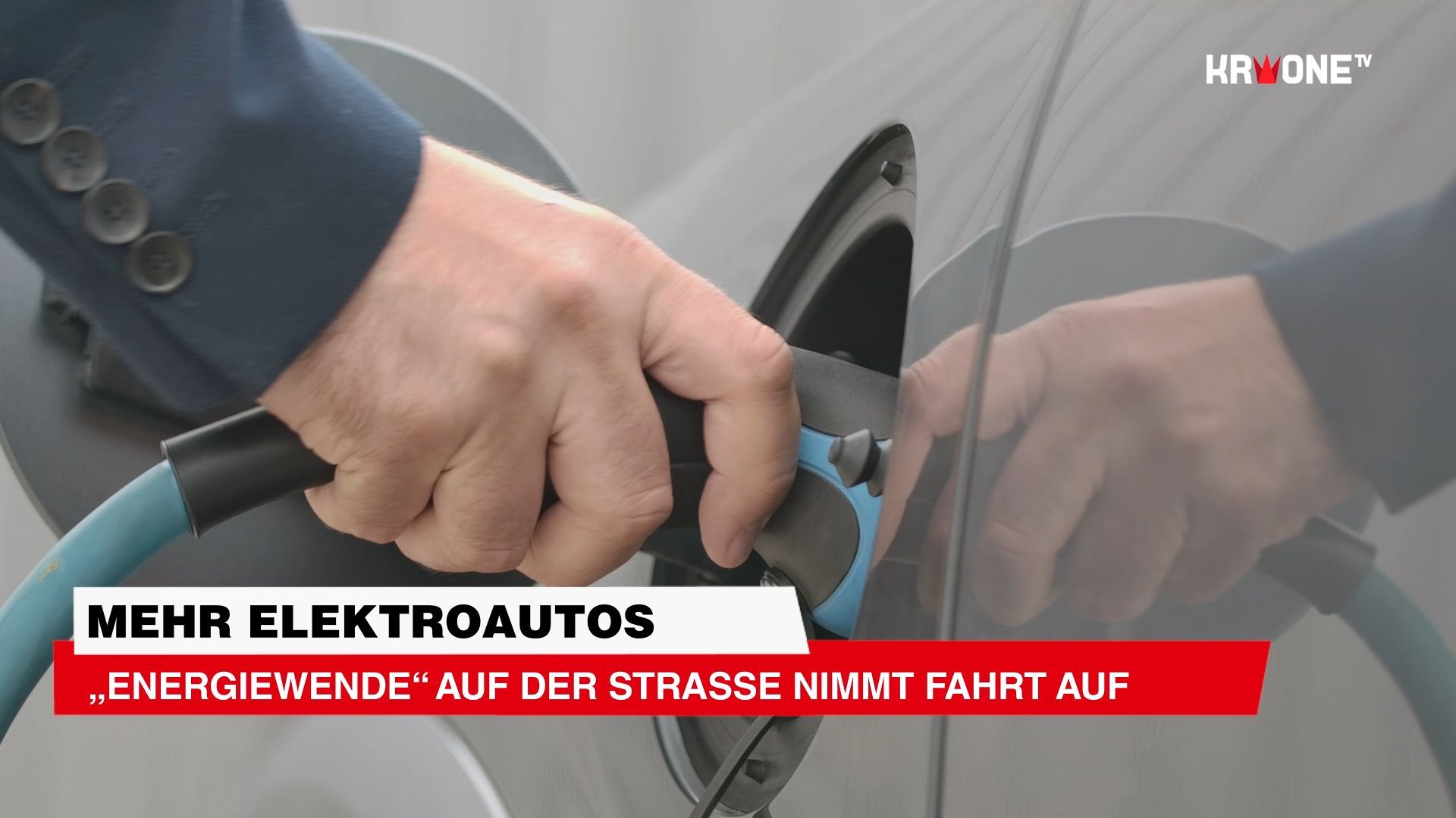 Video: Mehr Elektroautos: „Energiewende“ auf der Straße nimmt Fahrt auf