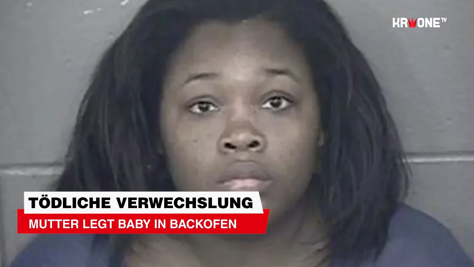 Video: Mutter legt Baby in Backofen: Jetzt ist Urteil da!