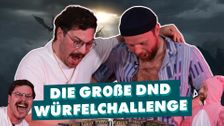 The Great DND Dice Challenge: With Punishment!