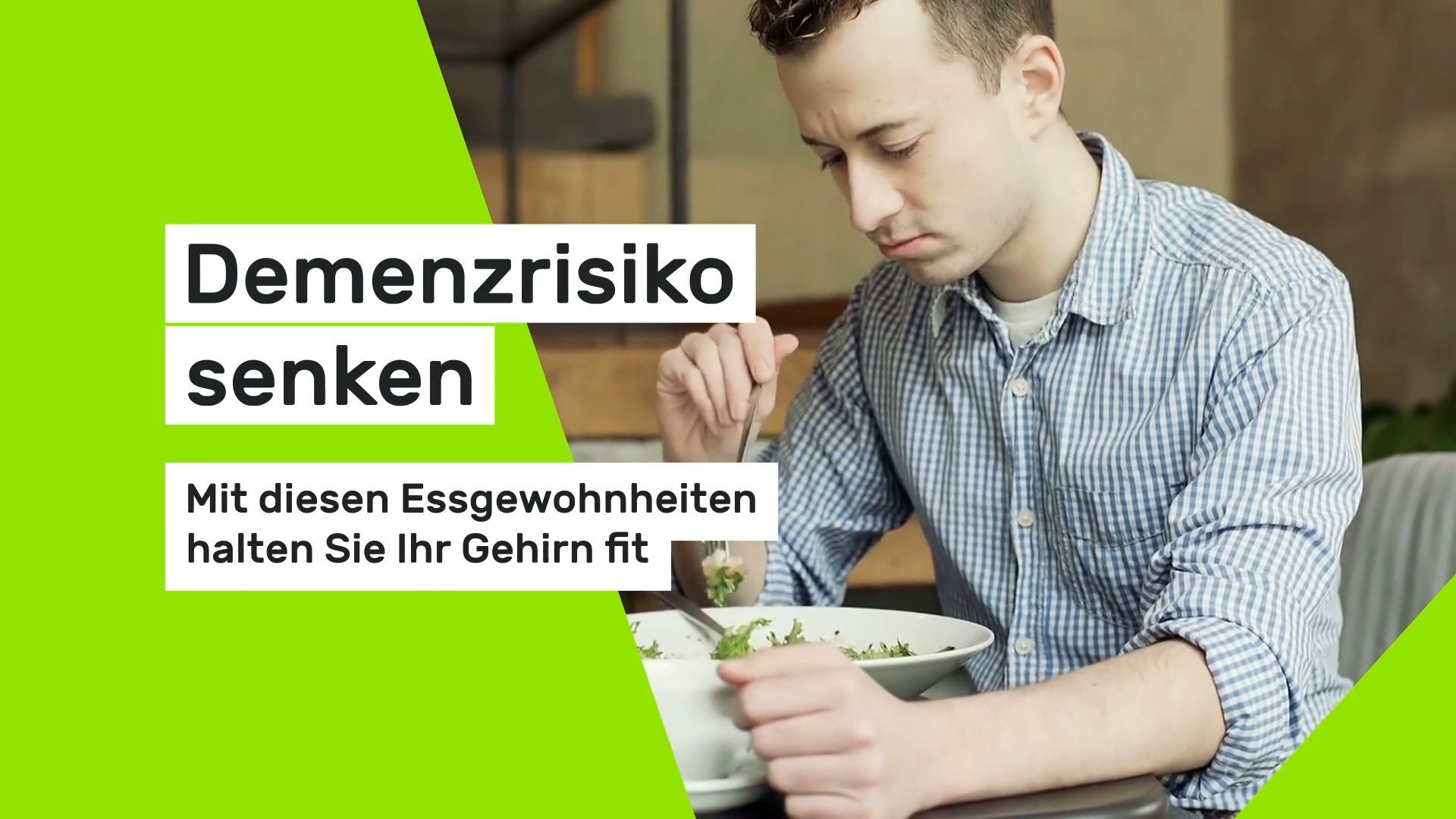 Reduce Dementia Risk: Keep Your Brain Sharp with These Eating Habits
