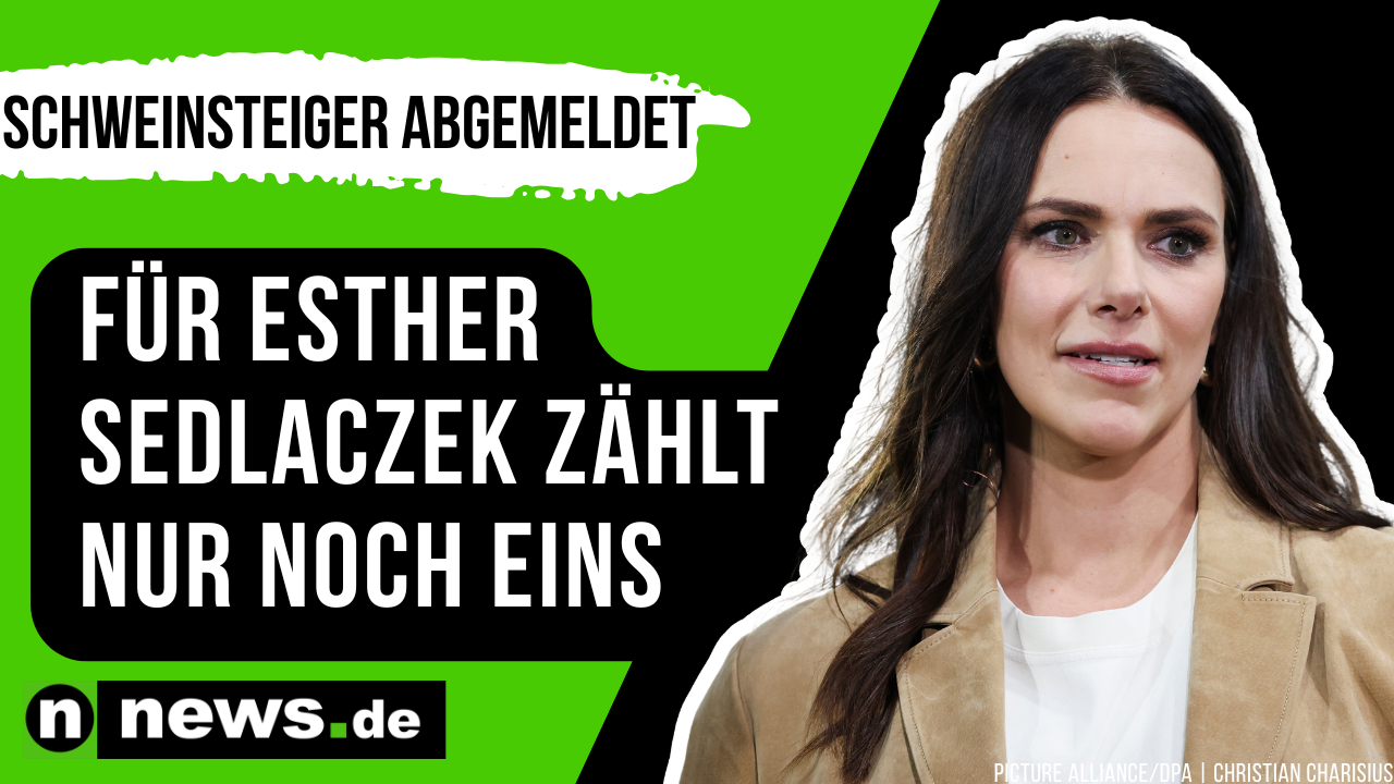 Video: Esther Sedlaczek: Schweinsteiger abgemeldet nach WM