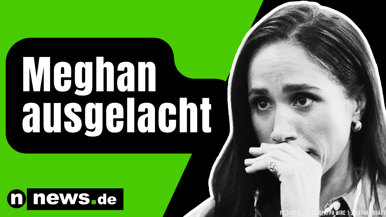 Video: Meghan Markle: Meghan ausgelacht – Herzogin blamiert sich mit Gastgeber-Tipps