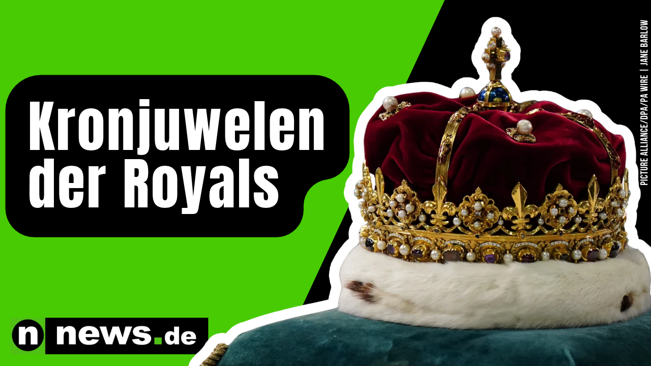 Video: Kronjuwelen in den Königshäuser: Die größten Geheimnisse des Royals-Schmucks