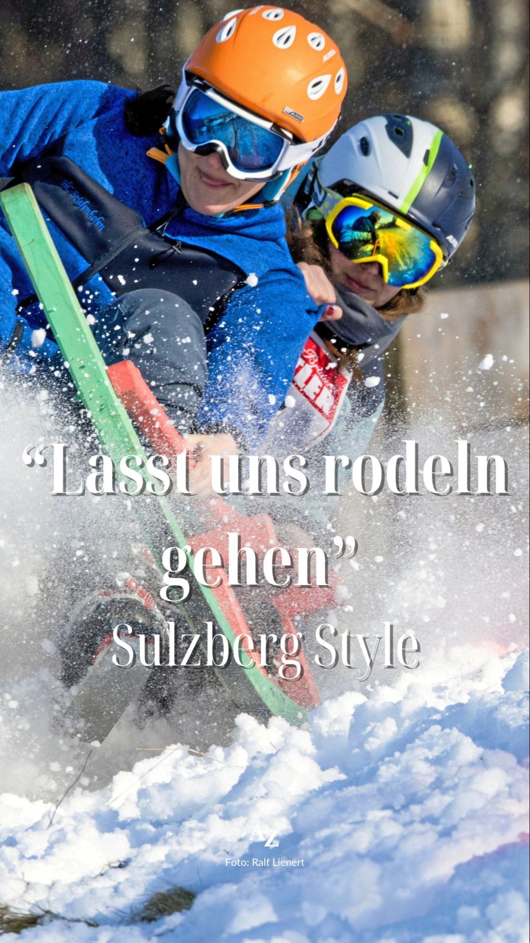 Video: Hornerrennen in Sulzberg 2026