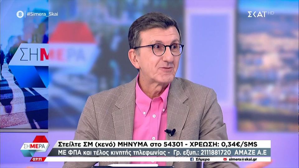 9 / 10: Η «καζούρα» του Άρη Πορτοσάλτε στον Δημήτρη Οικονόμου για τον Ολυμπιακό!