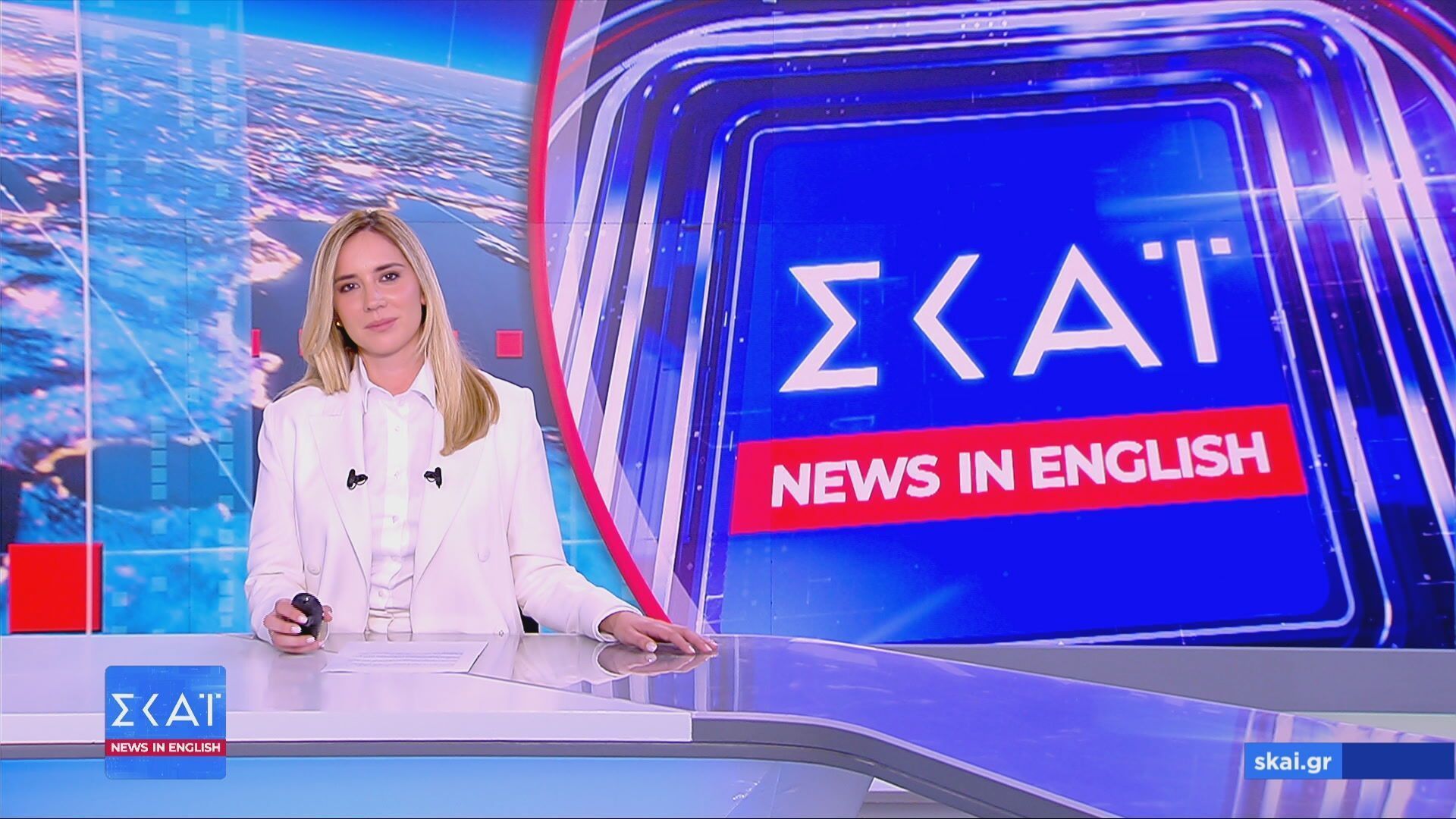 SKAI News in English | 04/11/2025