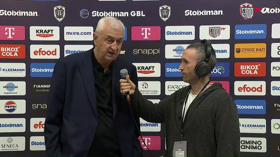 Σάκοτα: «Χρειαζόμασταν καλύτερες επιθετικές επιλογές»