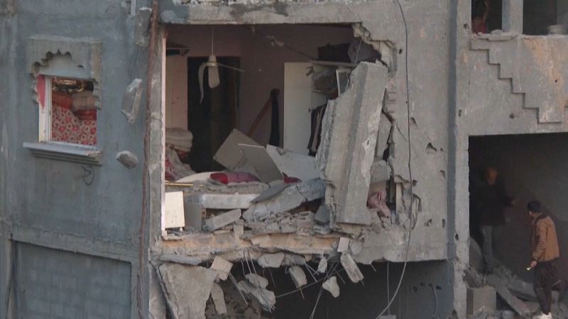 Rafah: Mindestens fünf Tote nach Angriff auf eine Moschee
