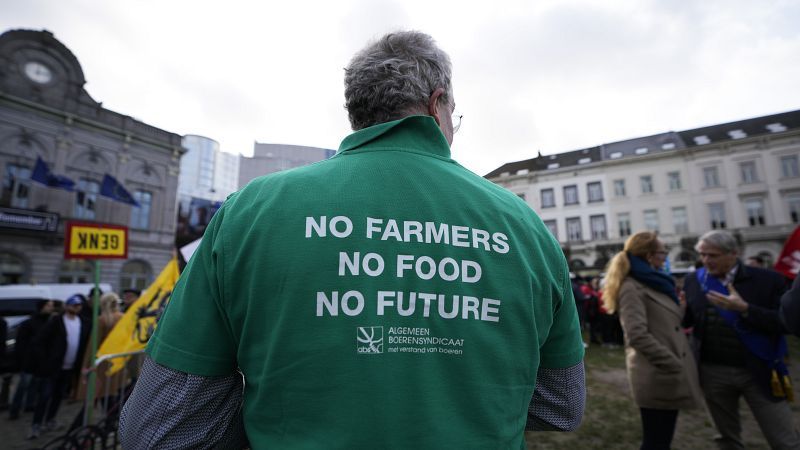 Umfrage: Europäer fürchten, dass die Landwirtschaft 