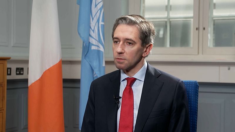 "Wir können zwischen Palästina und der Hamas unterscheiden" – Irischer Premier exklusiv bei Euronews