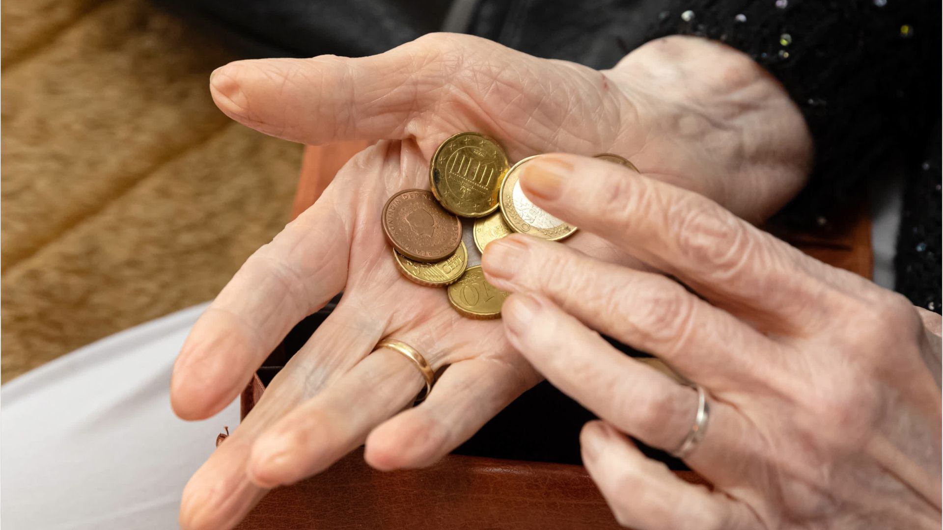 Rentenversicherung gibt Entwarnung bei Renten