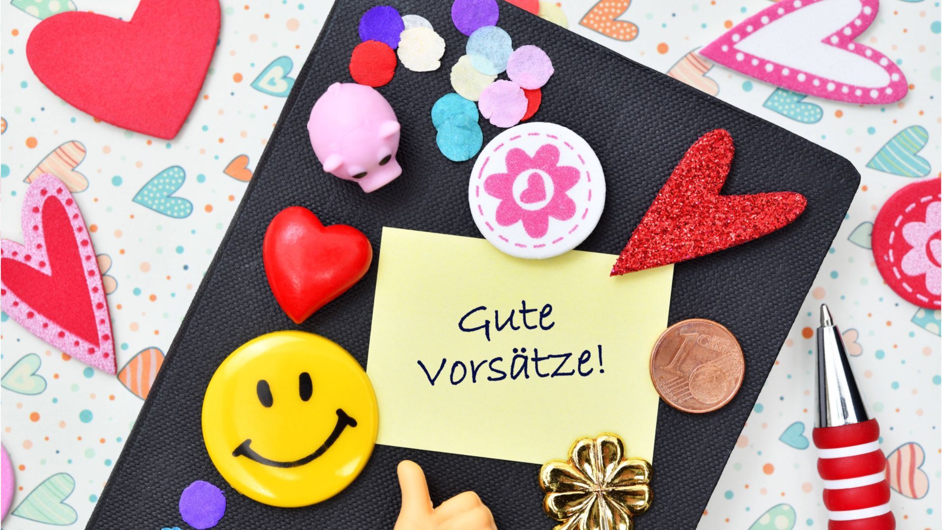 7 Tricks: So setzen wir gute Vorsätze wirklich um