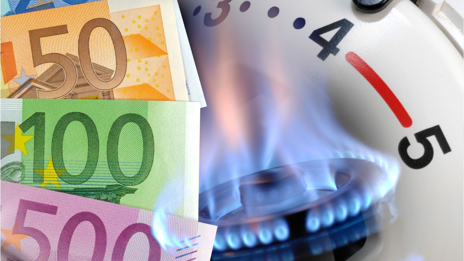 Mehrwertsteuer auf Gas steigt zum 1. April wieder: Um wie viel wird Heizen dann teurer?