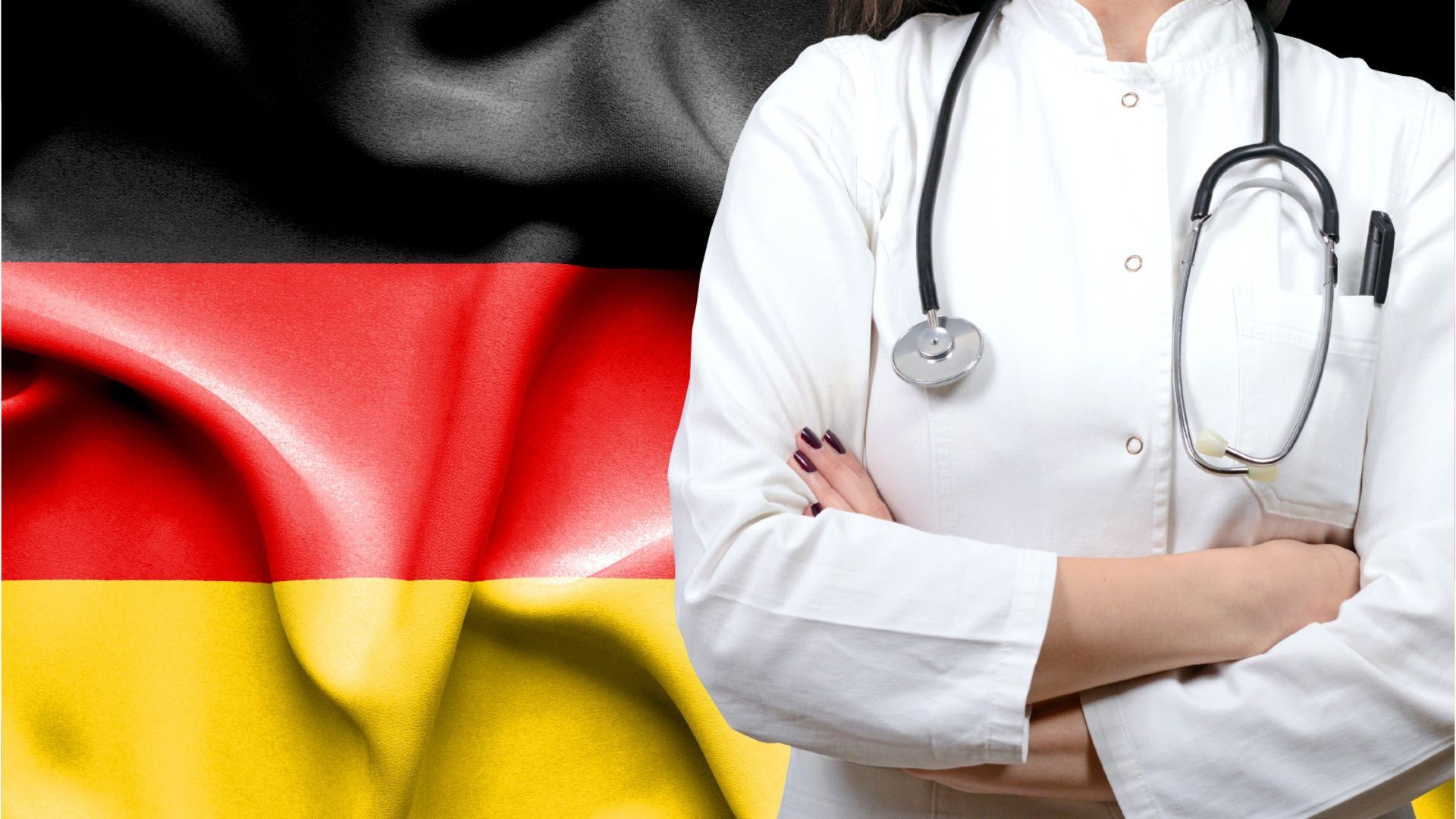 Immer mehr ausländische Ärztinnen und Ärzte
