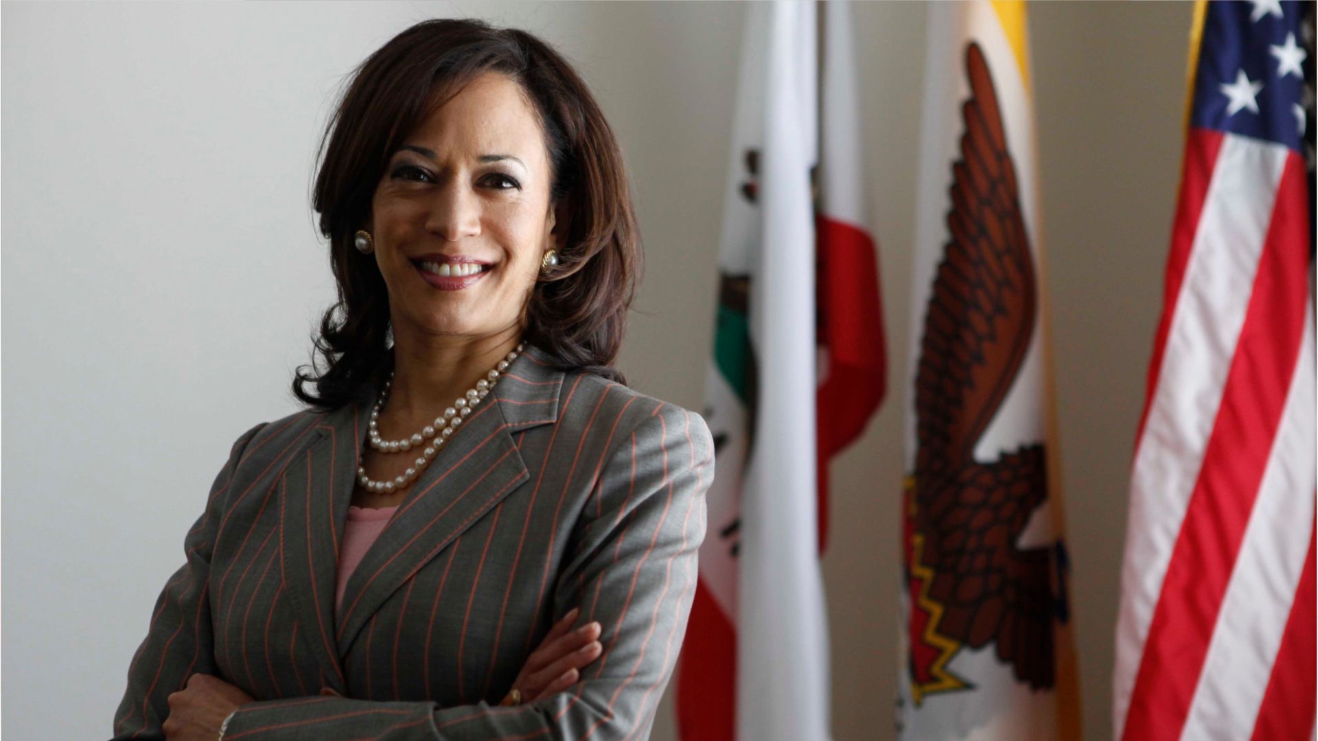 Fünf Dinge, die man über Kamala Harris wissen muss