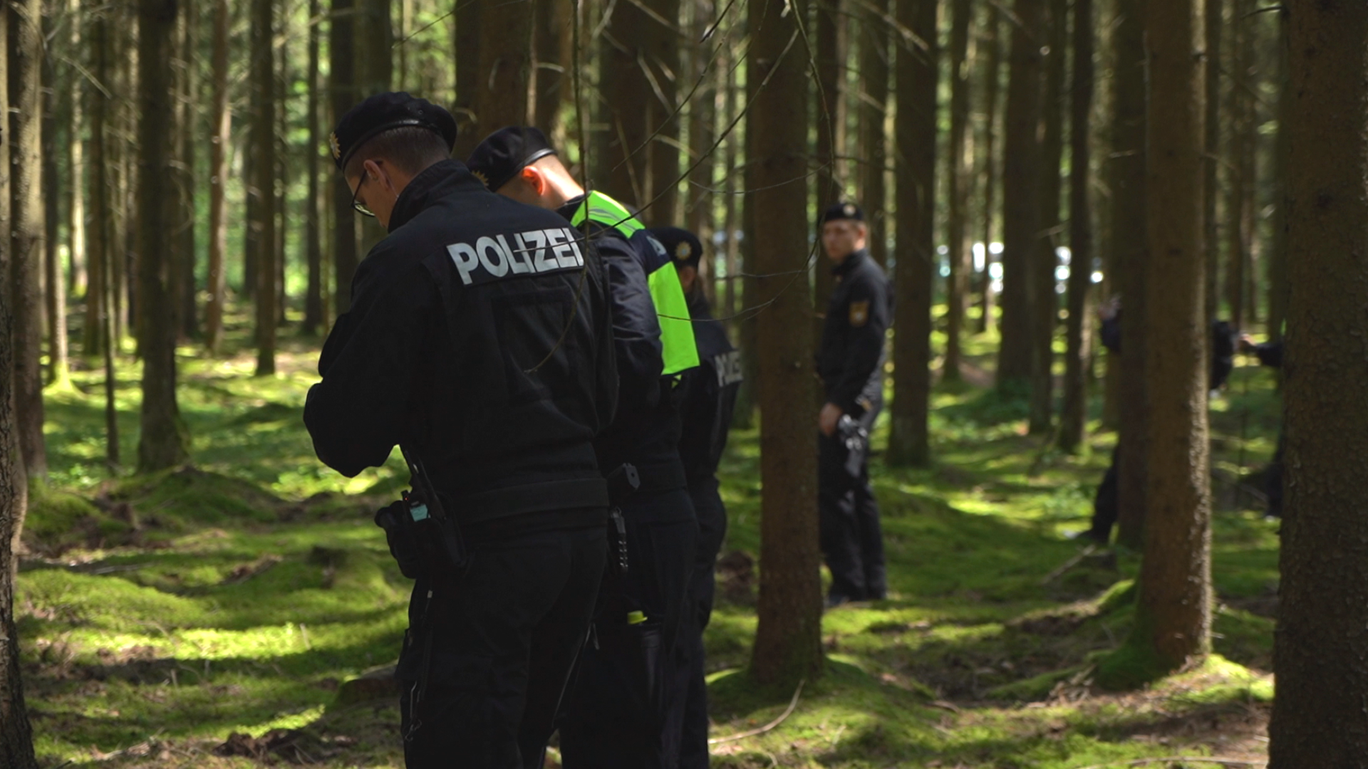 Sinzing: Polizei sucht nach Kerstin Langley im Paintner Forst