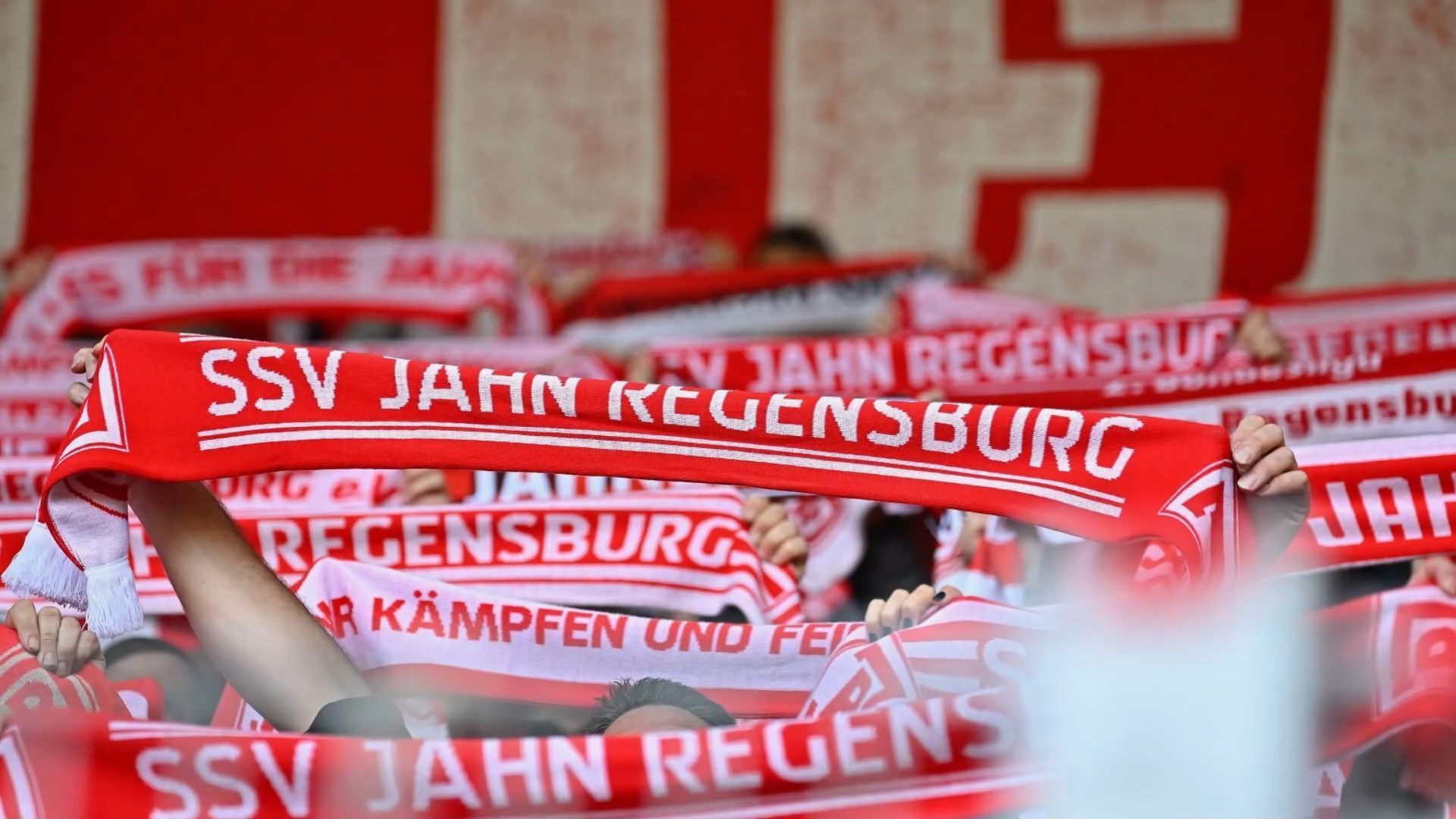 Das ist der SSV Jahn Regensburg