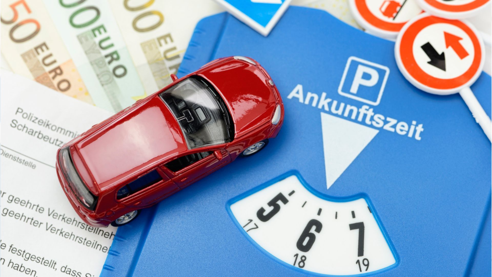 Diese Fehler sorgen für Knöllchen trotz Parkscheibe