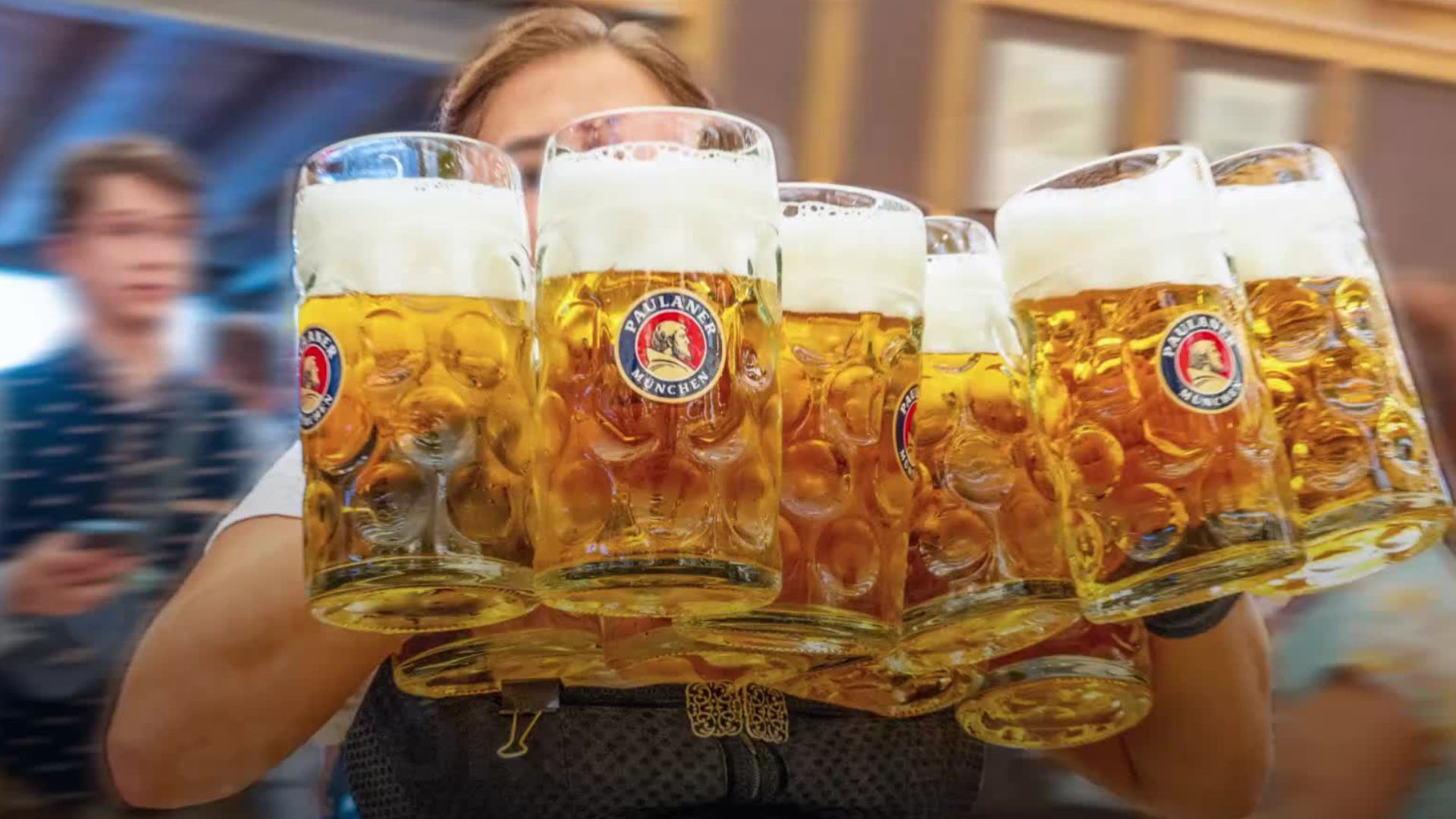 Rekorde und Kurioses am Oktoberfest