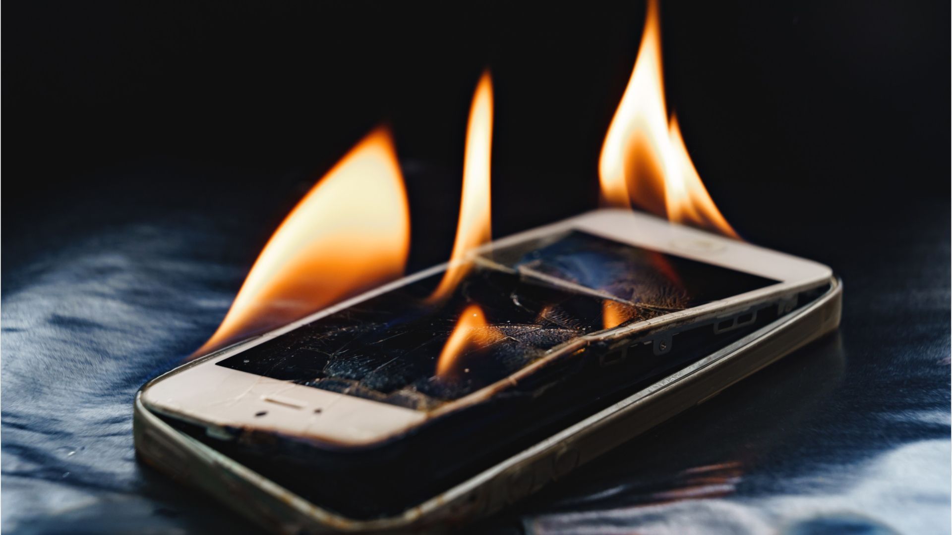 Wie brandgefährlich sind Akku-Geräte?