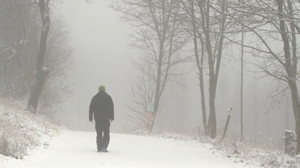 Witterungsumschwung: Tief "Quiteria" bringt Sturmböen und Schnee
