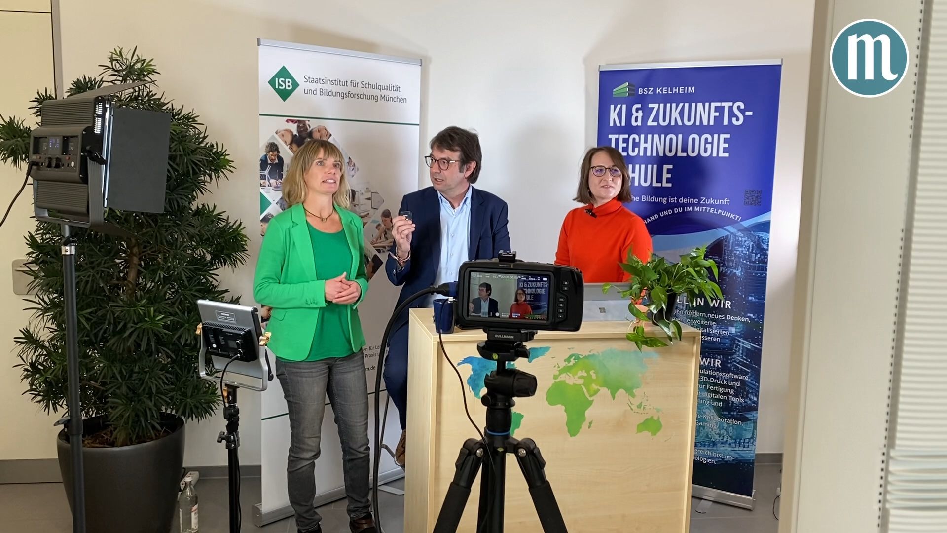 Künstliche Intelligenz macht Schule