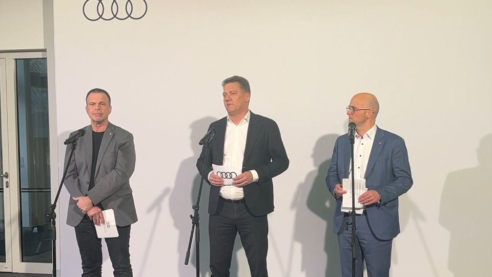 Audi streicht 7500 Stellen
