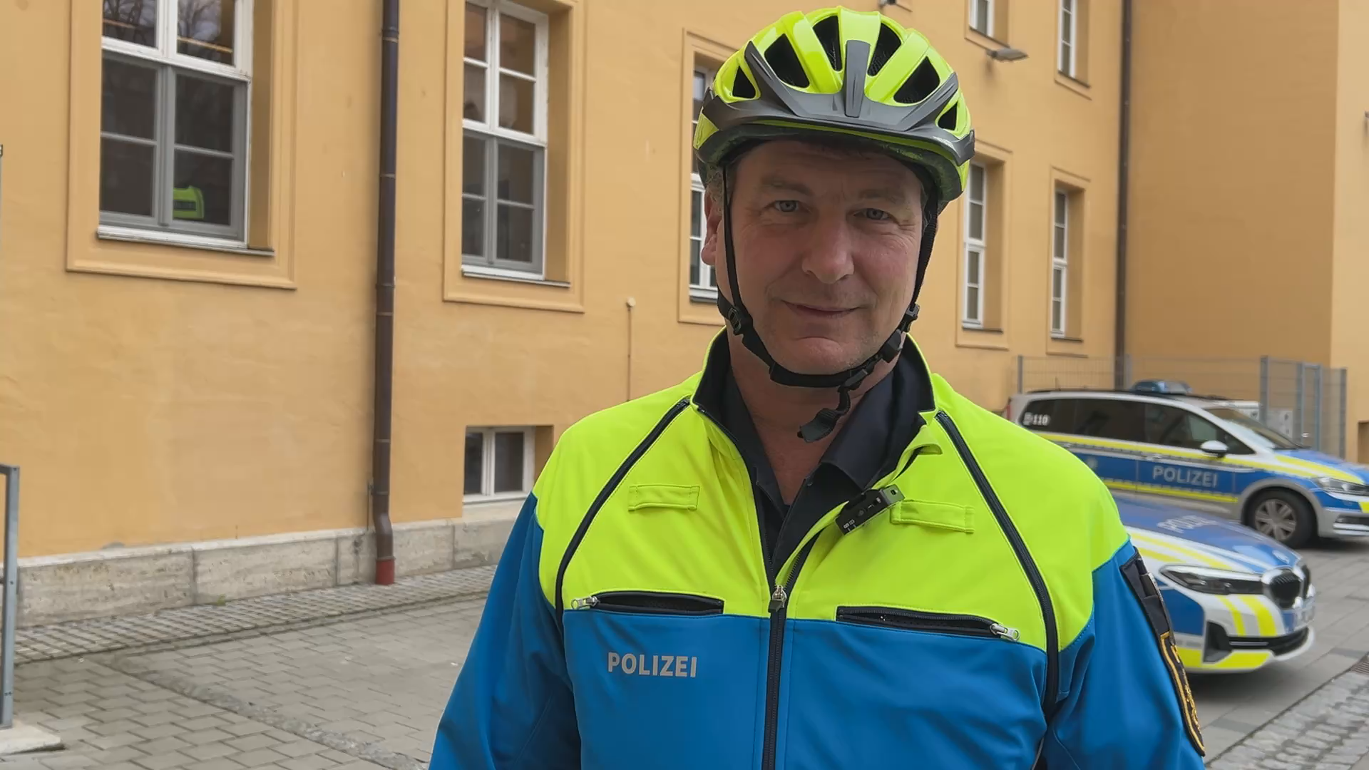 Video: Regensburg: So sind Radler im Stadtverkehr sicherer unterwegs