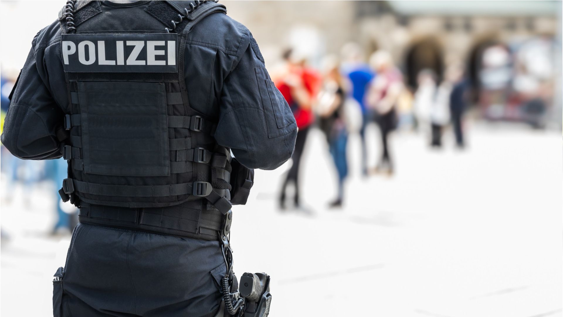 Video: Weniger Straftaten gegen Politiker - 40 Gewaltdelikte