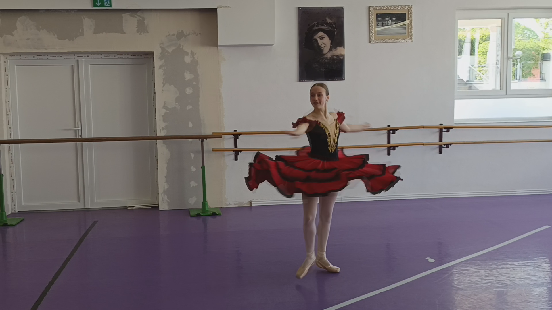 Video: Lea Schmitz: Ballett als große Leidenschaft