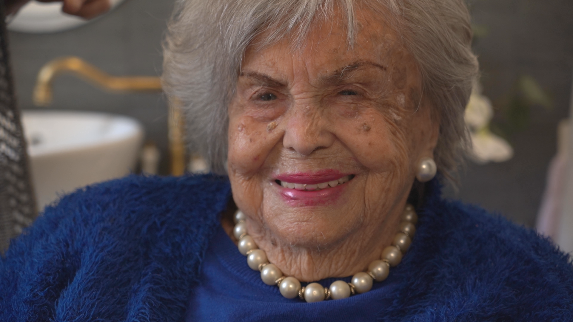 Video: Swing, Scheinwerferlicht, Freiheit: Das Leben der Ruth Megary