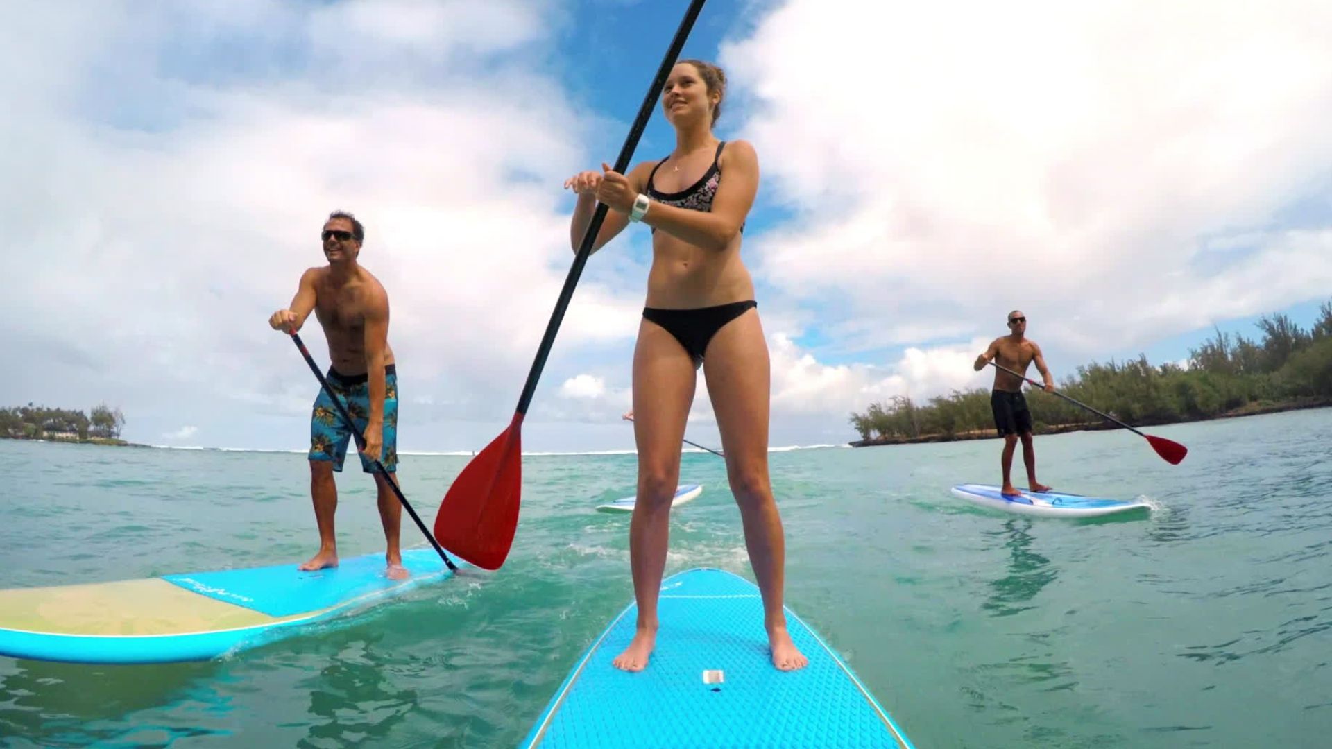 Video: Was man fürs erste Mal Stand-up-Paddling wissen muss