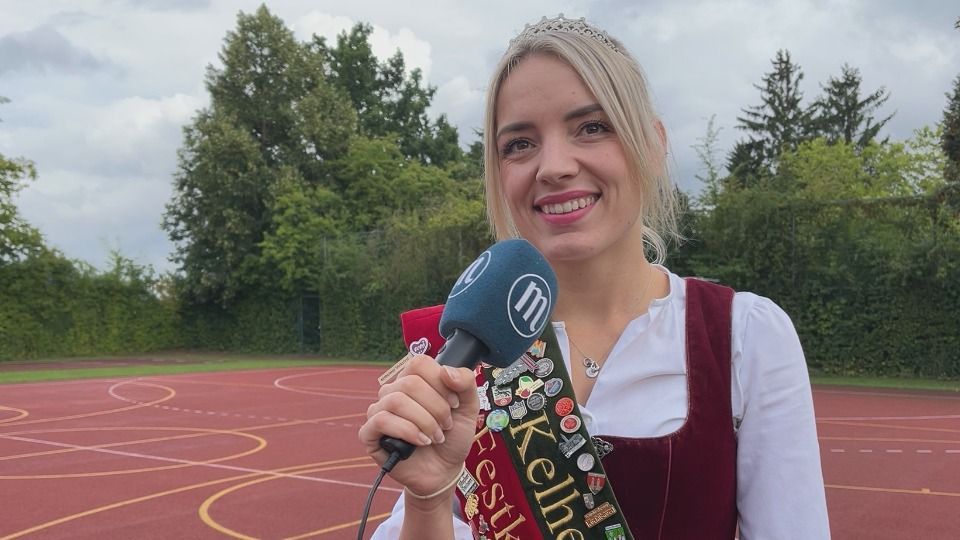 Video: Sieben Fragen an Kelheims Festkönigin Natalie