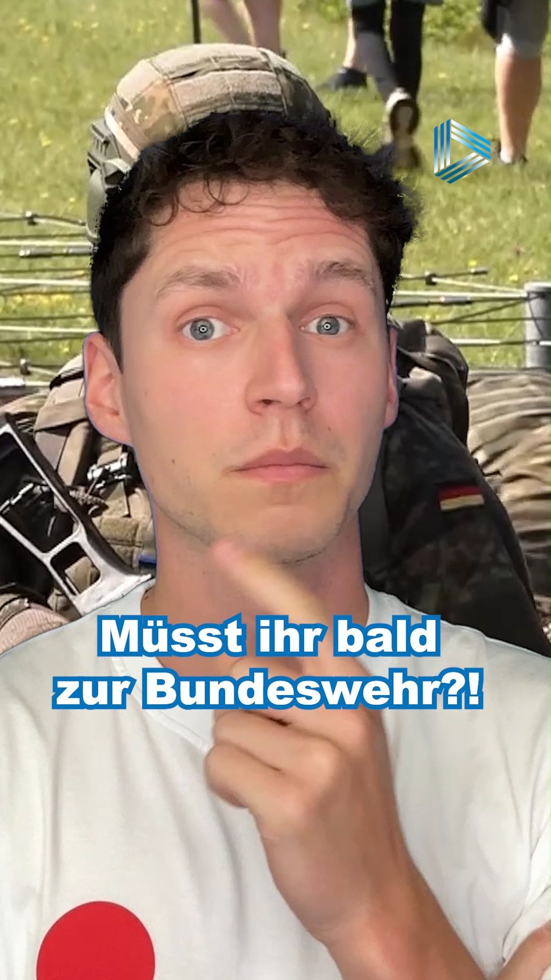 Video: (Vorerst) freiwillig: Das steckt hinter dem neuen Wehrdienst in Deutschland