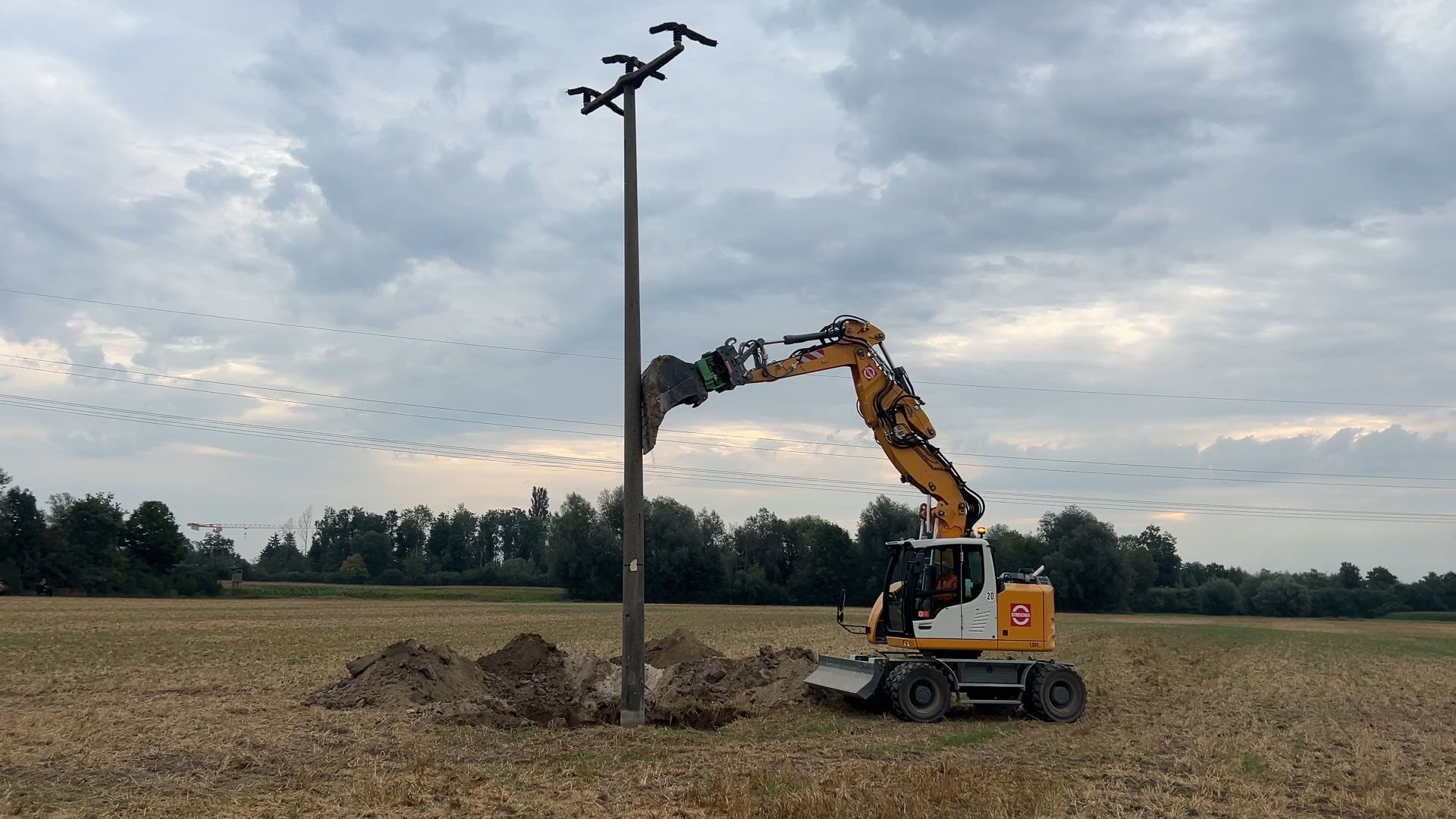 Die spektakuläre Baustelle in Landau ist beendet
