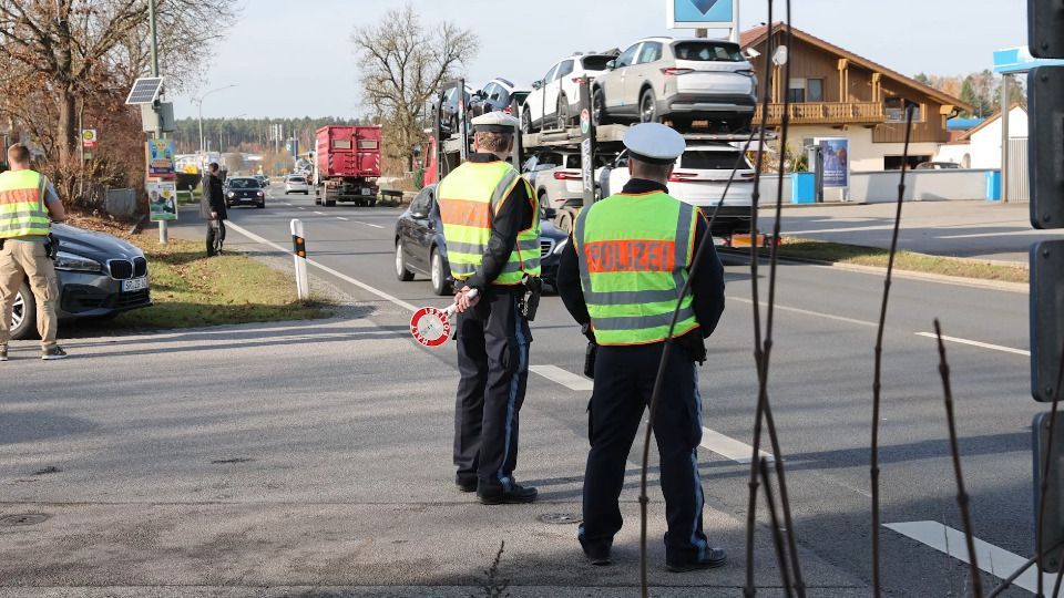Video: Rodinger Polizei bringt Drogenfahrten ans Licht