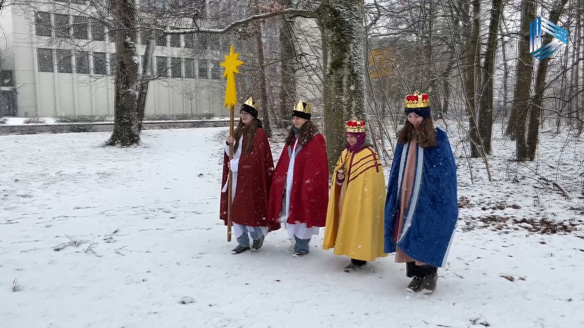 Video: „Christus segne dieses Haus“