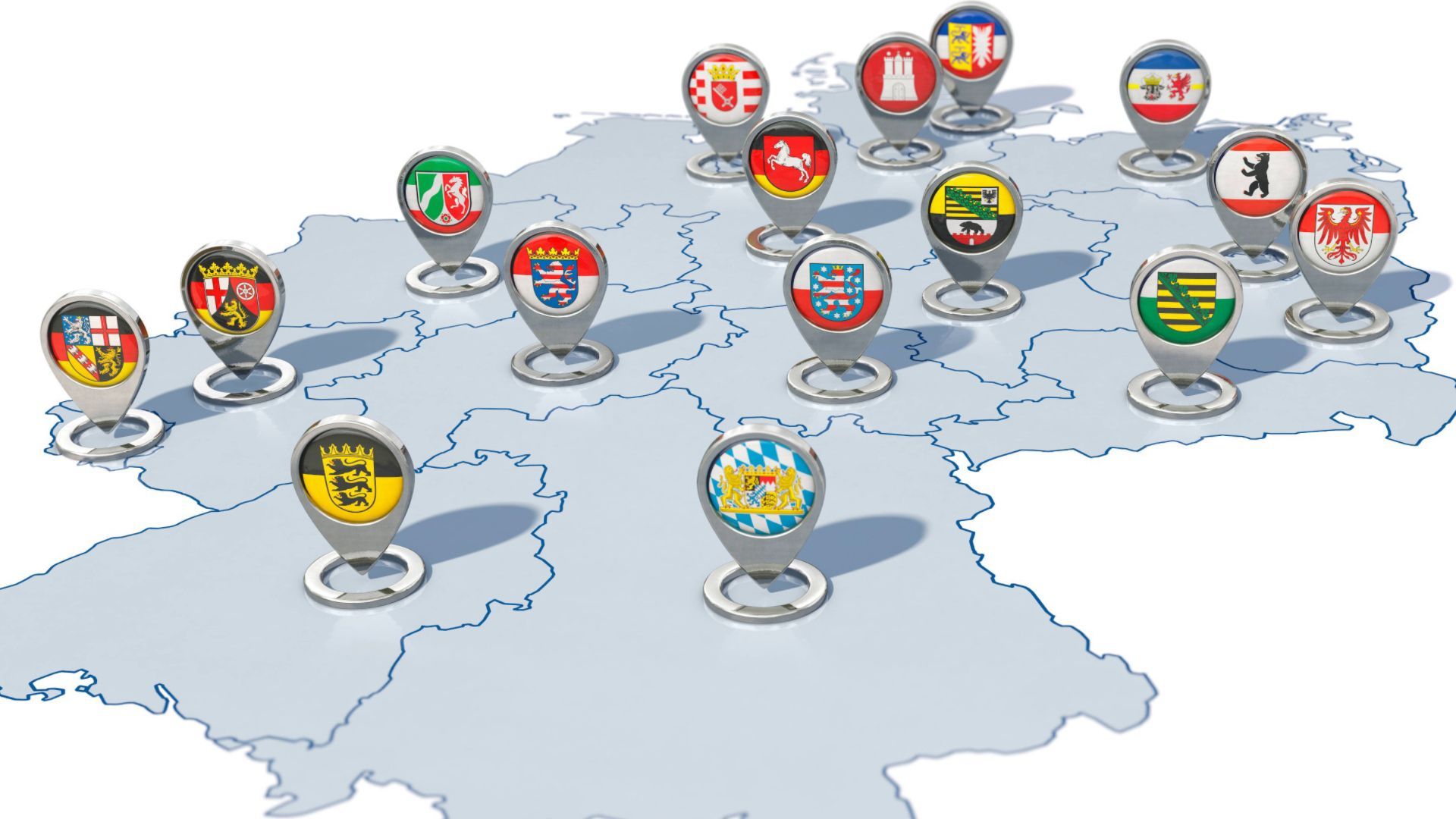 Video: Was bedeutet der Länderfinanzausgleich?