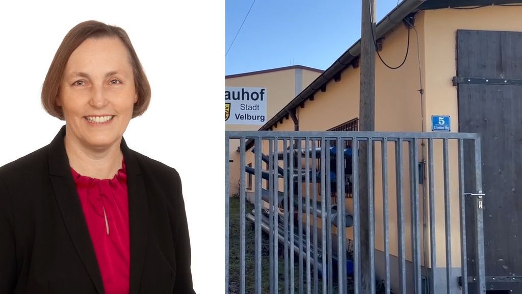 Video: Bürgermeisterwahl in Velburg