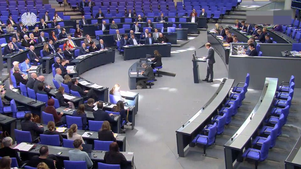 Video: Bürgergeld vor dem Aus: Bundestag beschließt neue Grundsicherung