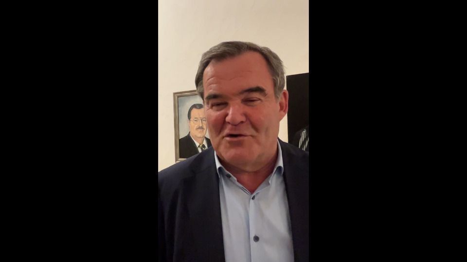 Video: Landkreis Pfaffenhofen: Landrat gewählt