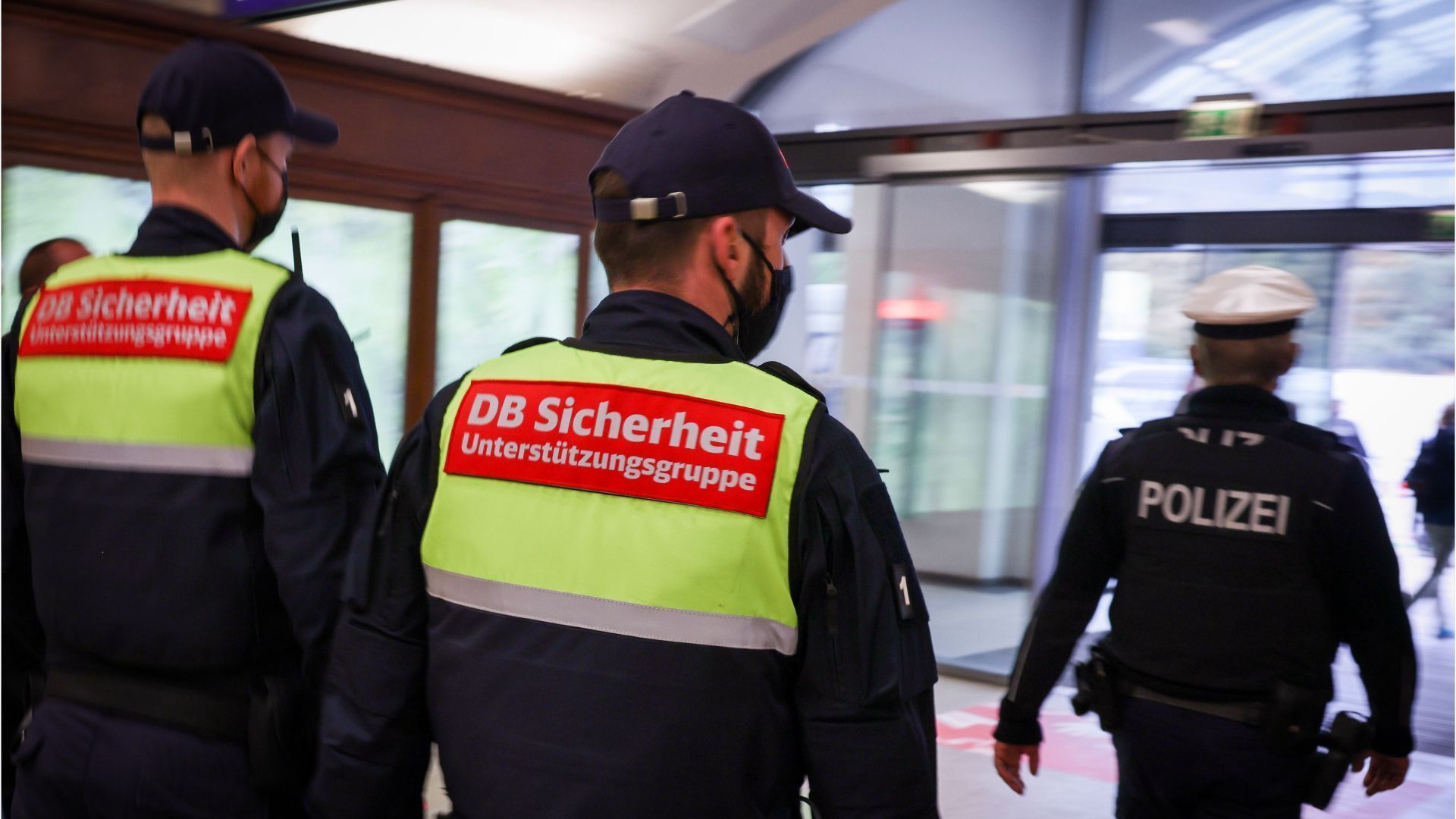 Video: Deutsche Bahn plant Alkoholverbot an allen Bahnhöfen