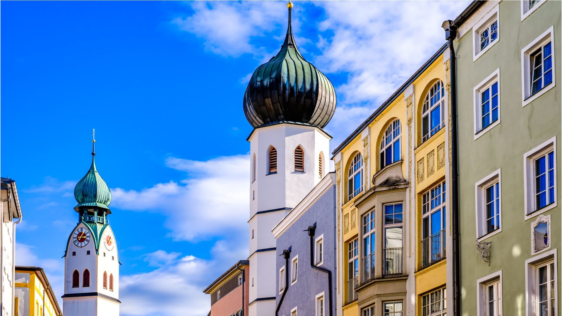 Video: Das ist der Landkreis Rosenheim