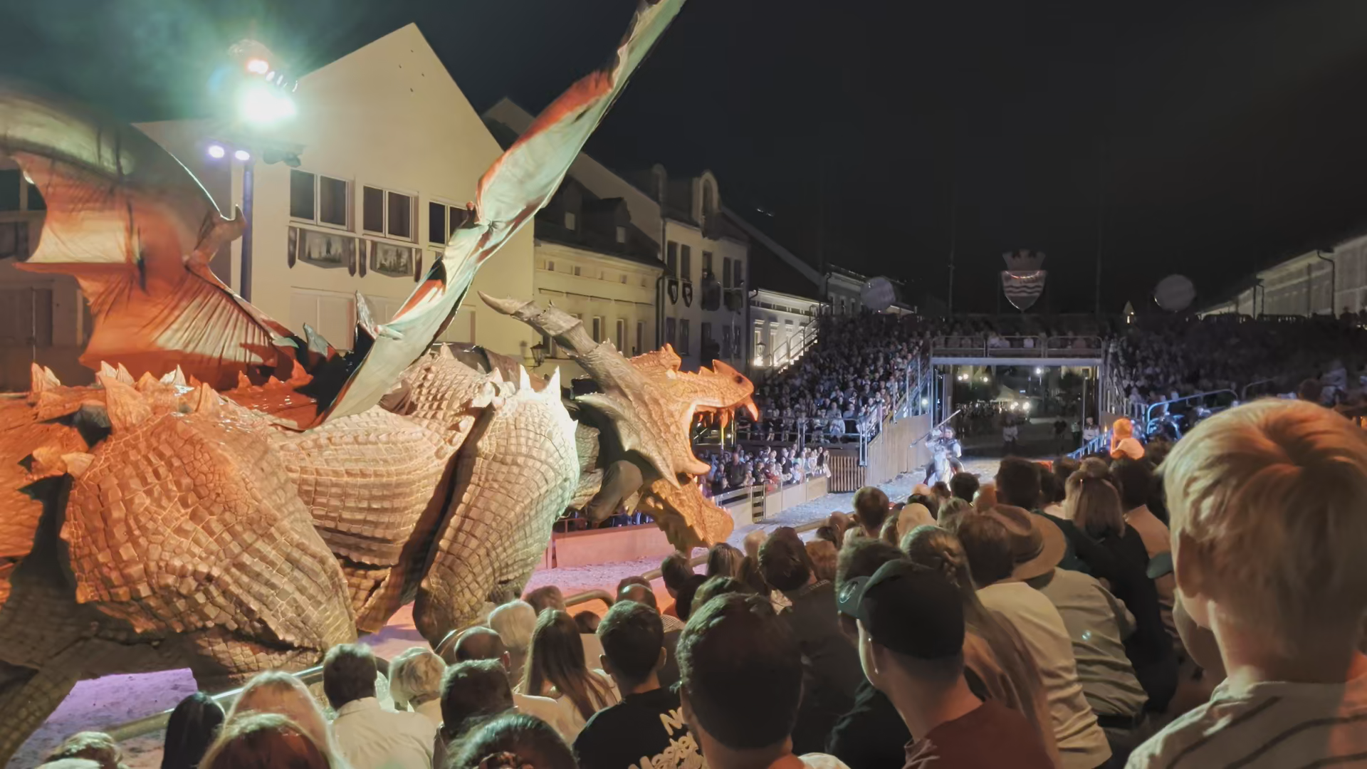 Video: Further Drachenstich – Hinter den Kulissen