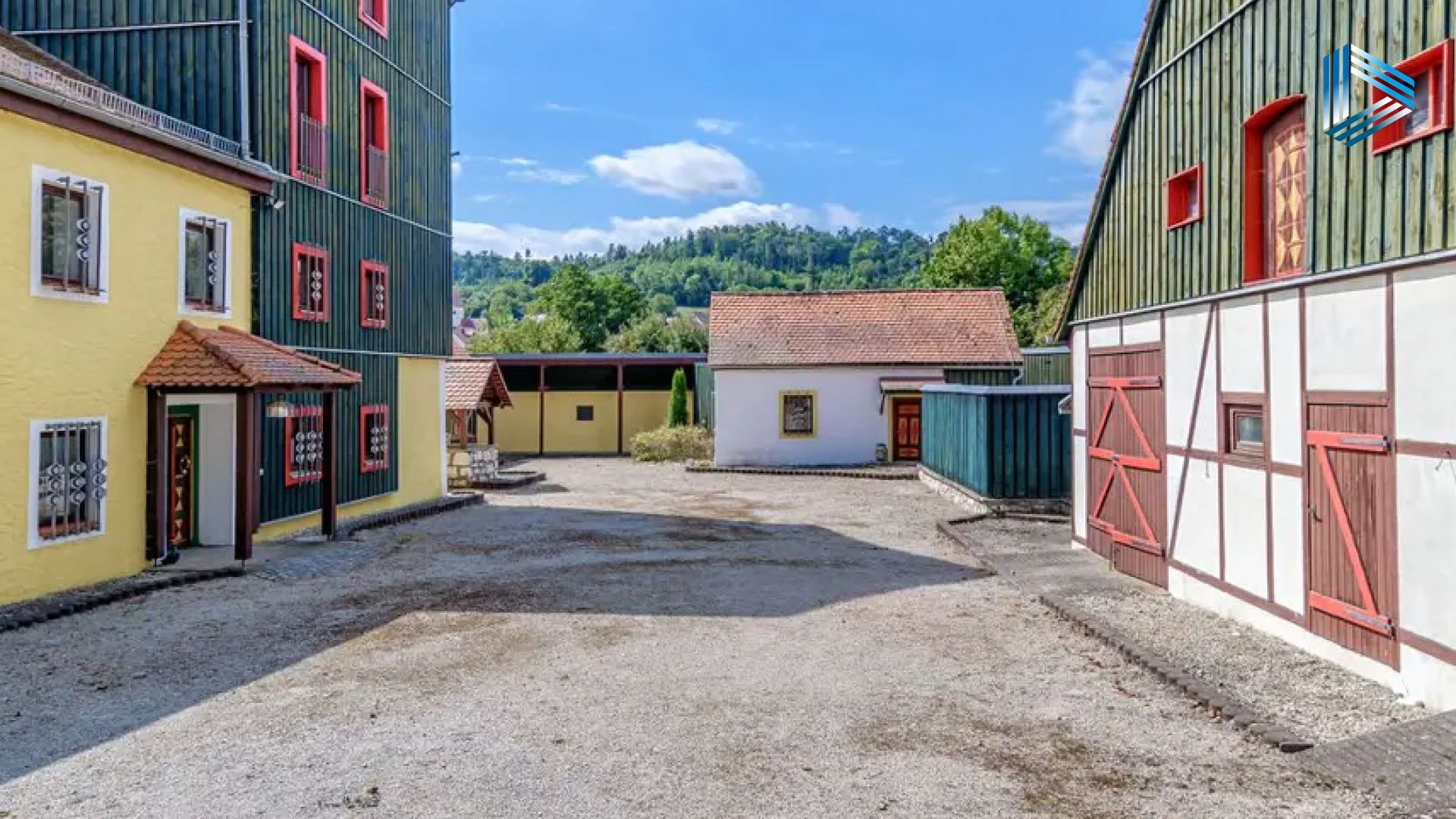 Video: Die Petermühle: Verkauf statt Gnadenhof für Tiere
