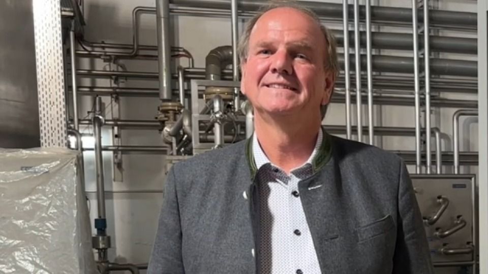 Video: Herrnbräu-Chef geht in den Ruhestand